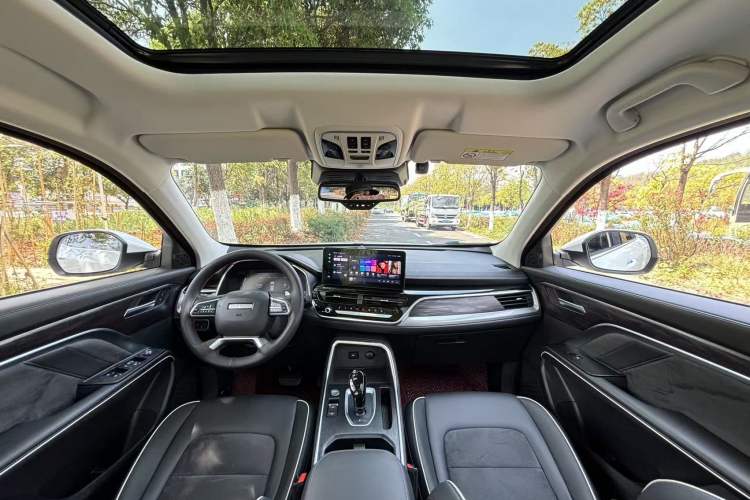 Used Haval H6 2021 China Trend Edition 1.5 GDIT Automatic Champion Version Interior 3