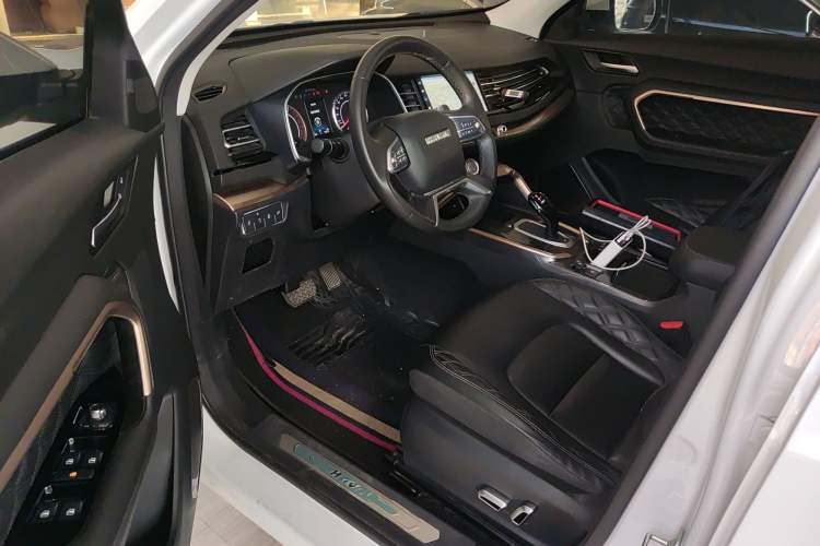 Used Haval H6 2021 1.5T Automatic Champion Edition Interior 3