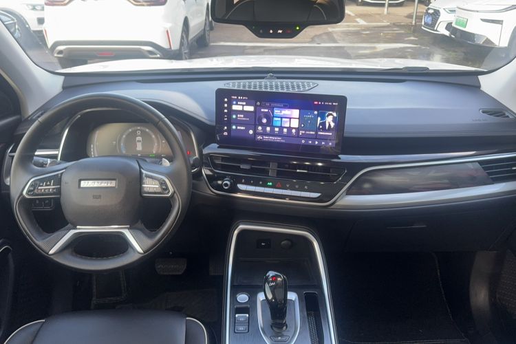 Used Haval H6 2021 National Trend Edition 1.5T Automatic Champion Version Interior 3