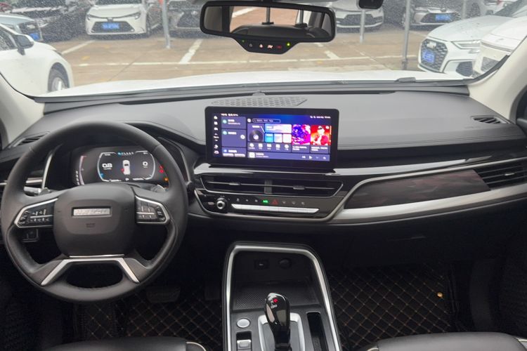 Used Haval H6 2021 National Trend Edition 1.5T Automatic Champion Version Interior 3