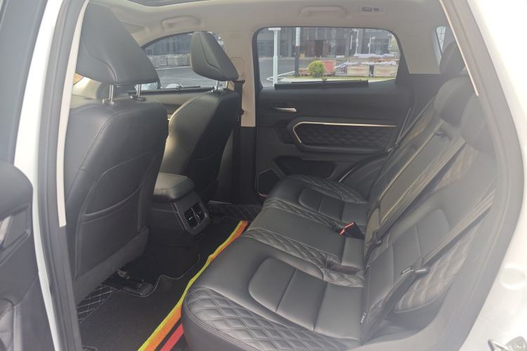 Used Haval H6 2021 1.5T Automatic Urban Edition Interior 3