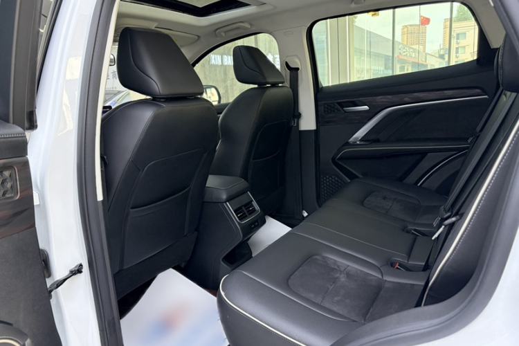Used Haval H6 2021 National Trend Edition 1.5T Automatic Urban Version Interior 3