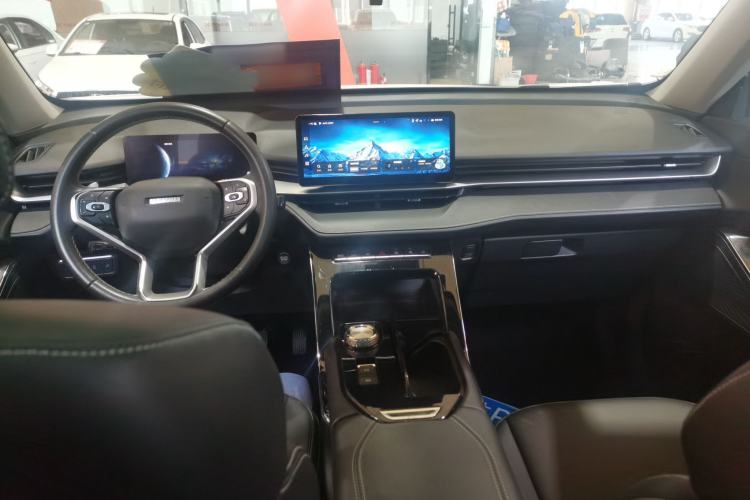 Used Haval H6 2021 3rd Generation 1.5T Automatic Two-Wheel Drive Pro Interior 3