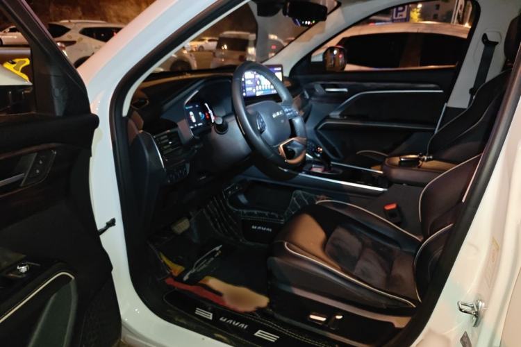 Used Haval H6 2021 National Trend Edition 1.5T Automatic Champion Version Interior 3
