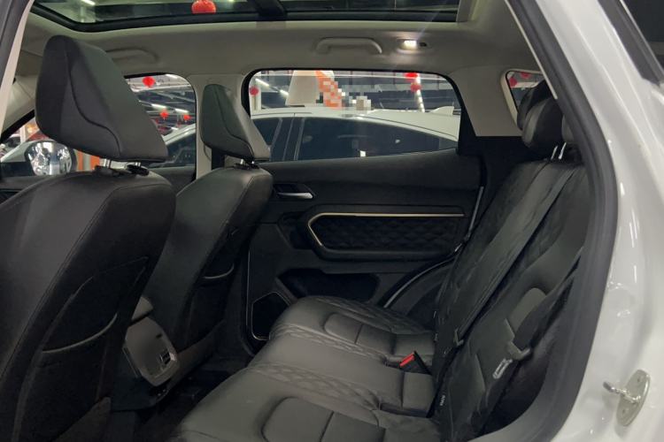 Used Haval H6 2021 1.5T Automatic Urban Edition Interior 3