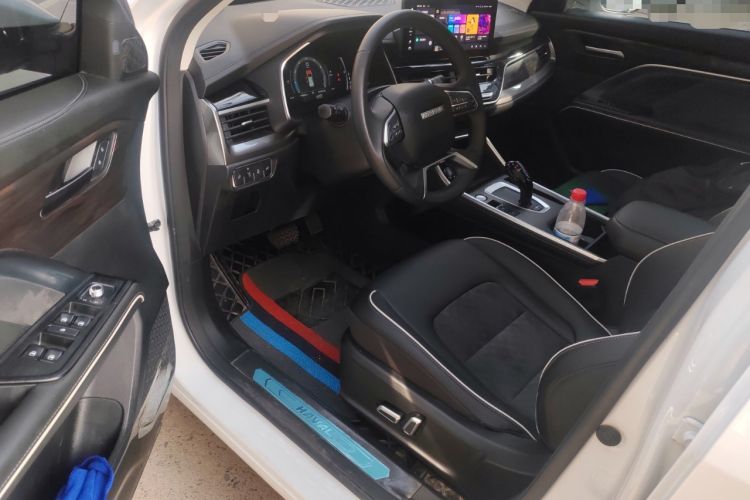 Used Haval H6 2021 National Trend Edition 1.5T Automatic Champion Version Interior 3