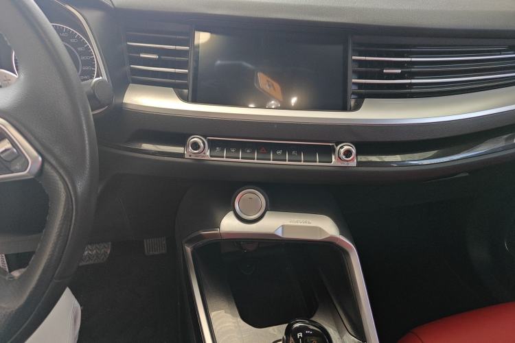Used Haval H6 2021 1.5 GDIT Automatic Champion Edition Interior 3