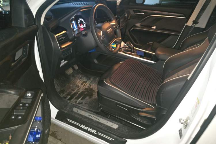 Used Haval H6 2021 National Trend Edition 1.5T Automatic Urban Version Interior 3