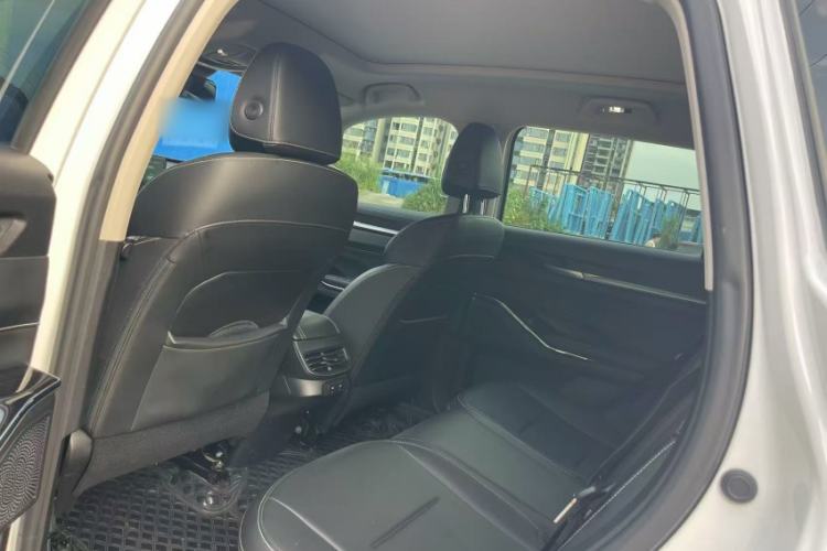 Used Haval H6 2021 3rd Generation 2.0T Automatic All-Wheel Drive Max Interior 3