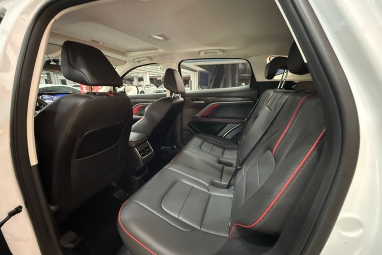 Used Haval H6 2021 National Trend Edition 1.5T Automatic Urban Version Interior 3