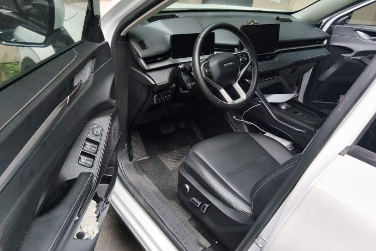 Used Haval H6 2021 3rd Generation 1.5T Automatic Two-Wheel Drive Supreme+ Interior 3