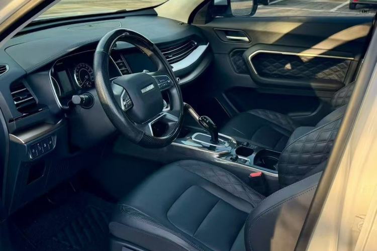 Used Haval H6 2021 1.5T Automatic Urban Edition Interior 3