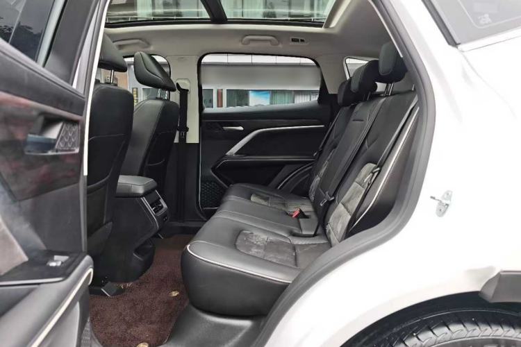 Used Haval H6 2021 National Trend Edition 1.5T Automatic Champion Version Interior 3