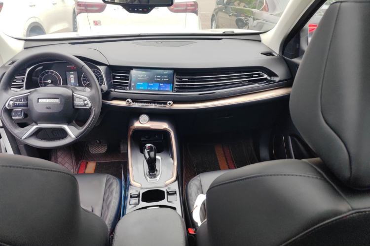 Used Haval H6 2021 1.5 GDIT Automatic Champion Edition Interior 3