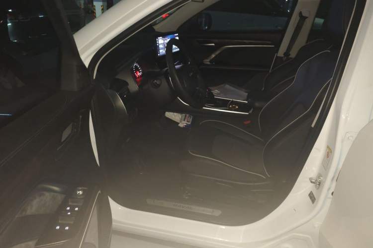 Used Haval H6 2021 National Trend Edition 1.5T Automatic Urban Version Interior 3
