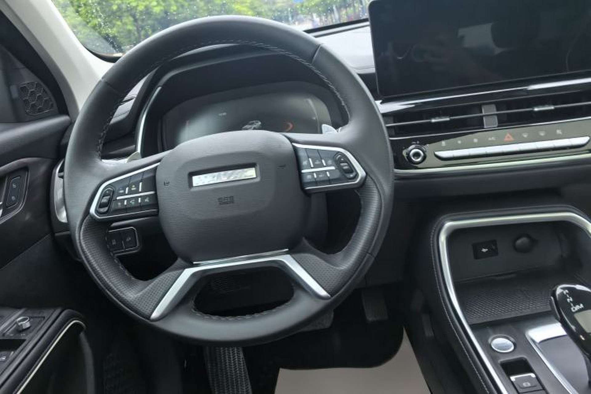 Used Haval H6 2021 China Trend Edition 1.5 GDIT Automatic Champion Version Interior 3