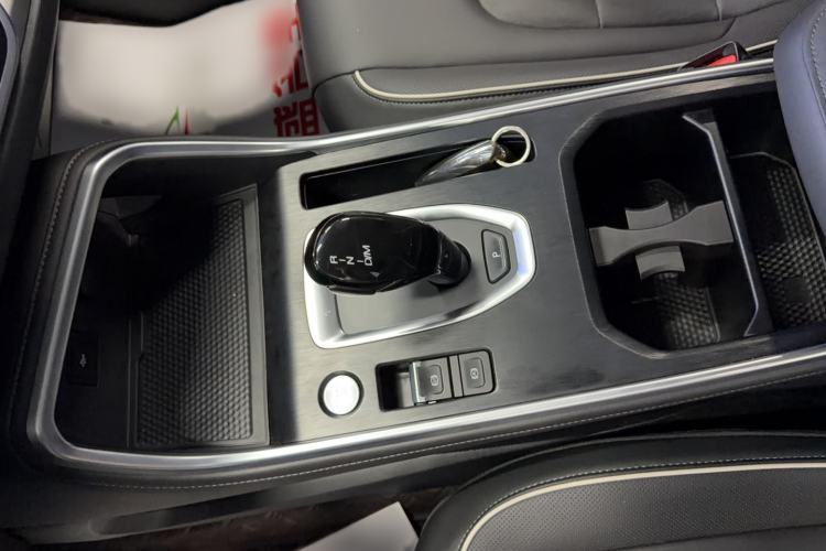 Used Haval H6 2021 National Trend Edition 1.5T Automatic Urban Version Interior 3