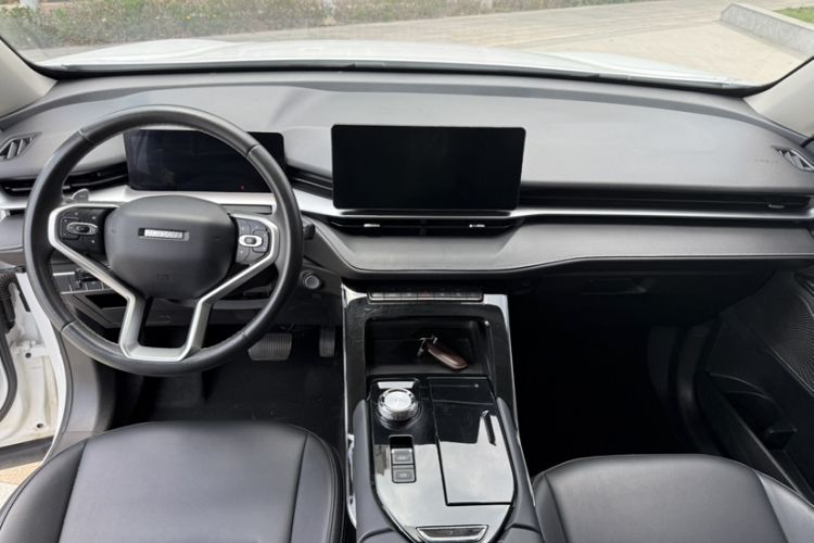 Used Haval H6 2021 3rd Generation 1.5T Automatic Enjoyment Model Interior 3