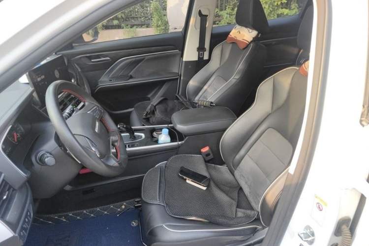 Used Haval H6 2021 National Trend Edition 1.5T Automatic Urban Version Interior 3