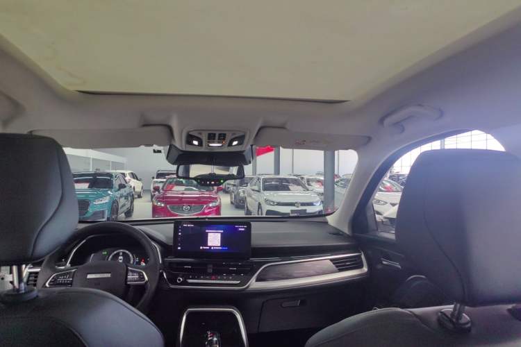 Used Haval H6 2021 China Trend Edition 1.5 GDIT Automatic Champion Version Interior 3