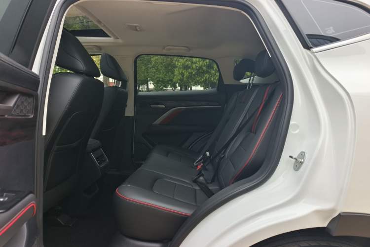 Used Haval H6 2021 National Trend Edition 1.5T Automatic Urban Version Interior 3