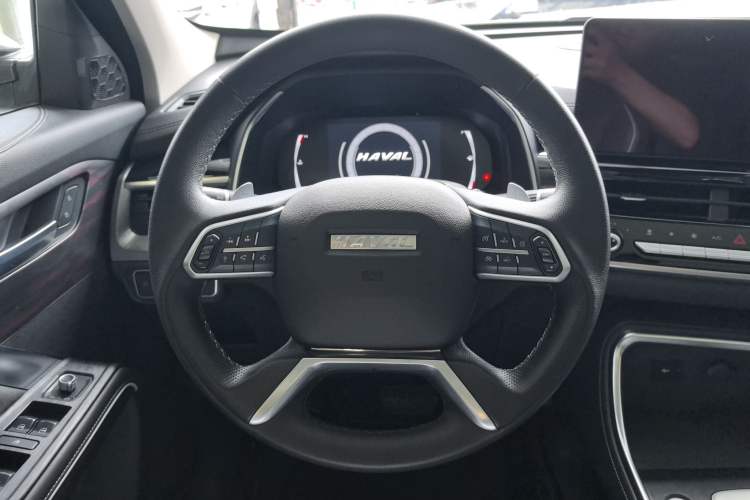 Used Haval H6 2021 China Trend Edition 1.5 GDIT Automatic Champion Version Interior 3