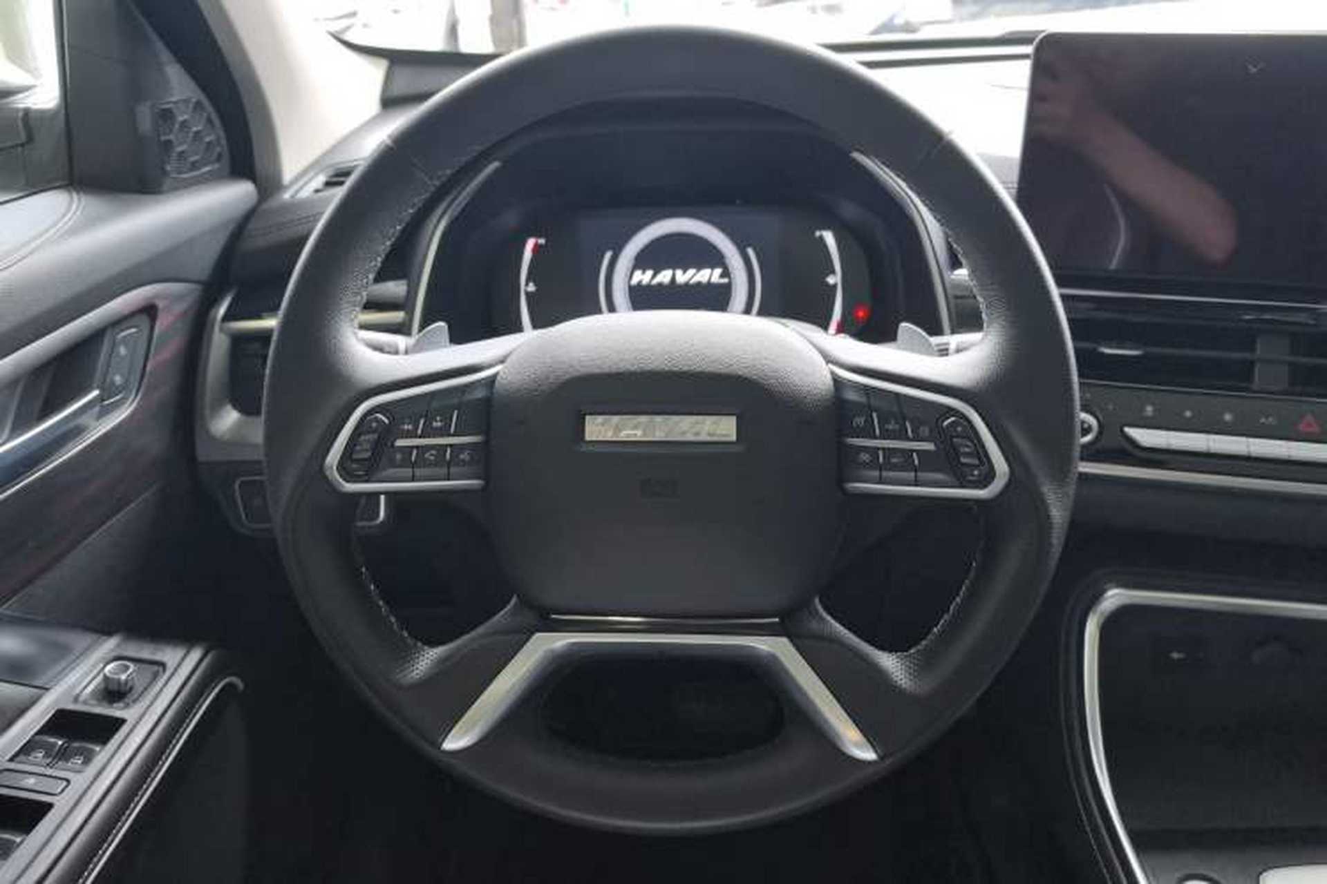 Used Haval H6 2021 China Trend Edition 1.5 GDIT Automatic Champion Version Interior 3
