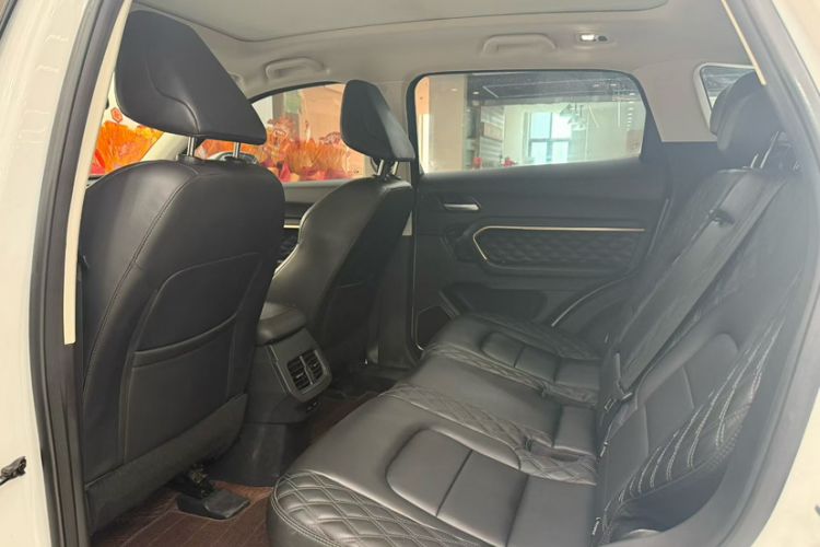Used Haval H6 2021 1.5T Automatic Urban Edition Interior 3