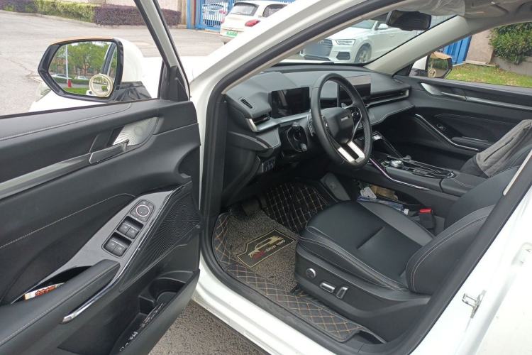 Used Haval H6 2021 3rd Generation 1.5T Automatic Two-Wheel-Drive Supreme Interior 3
