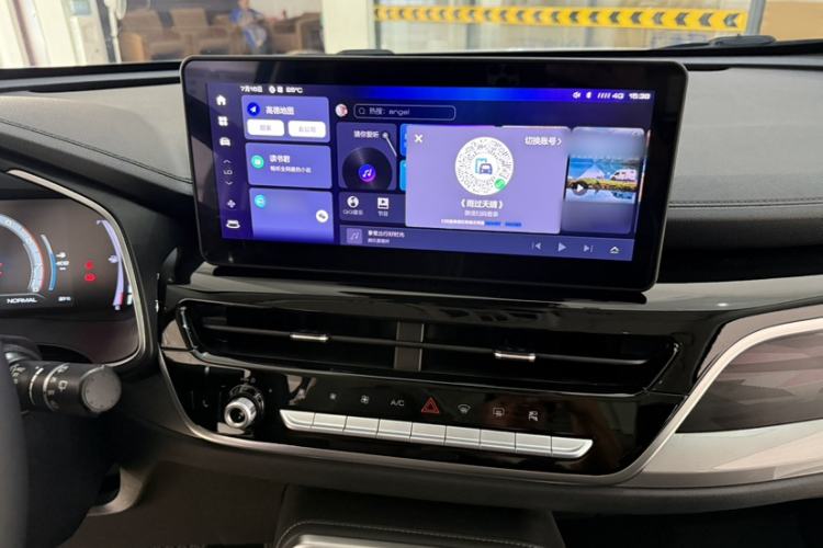 Used Haval H6 2021 National Trend Edition 1.5T Automatic Champion Version Interior 3