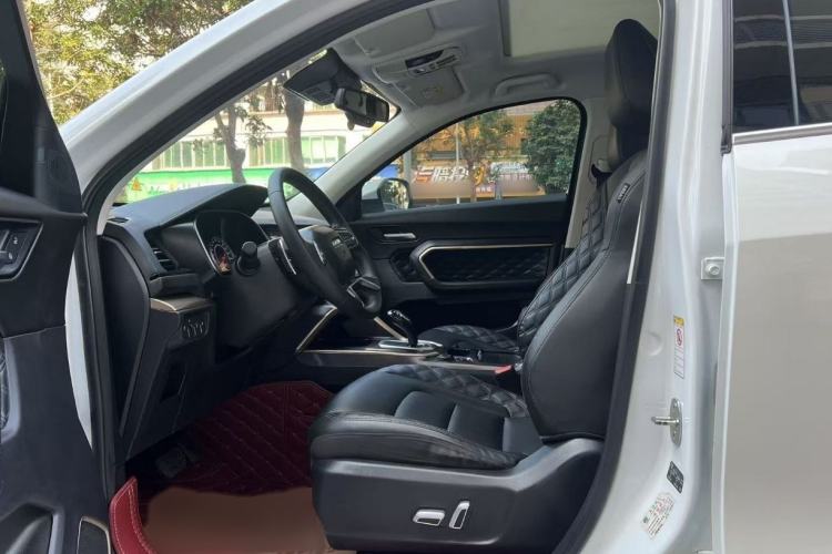 Used Haval H6 2021 1.5T Automatic Champion Edition Interior 3