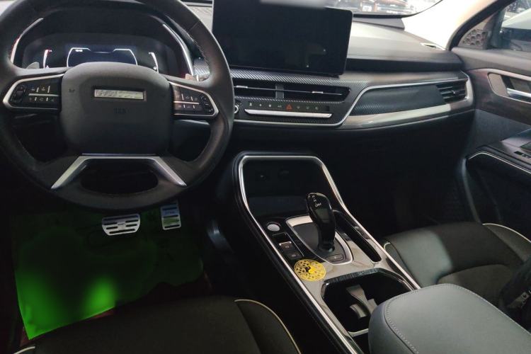Used Haval H6 2021 China Trend Edition 1.5 GDIT Automatic Champion Version Interior 3