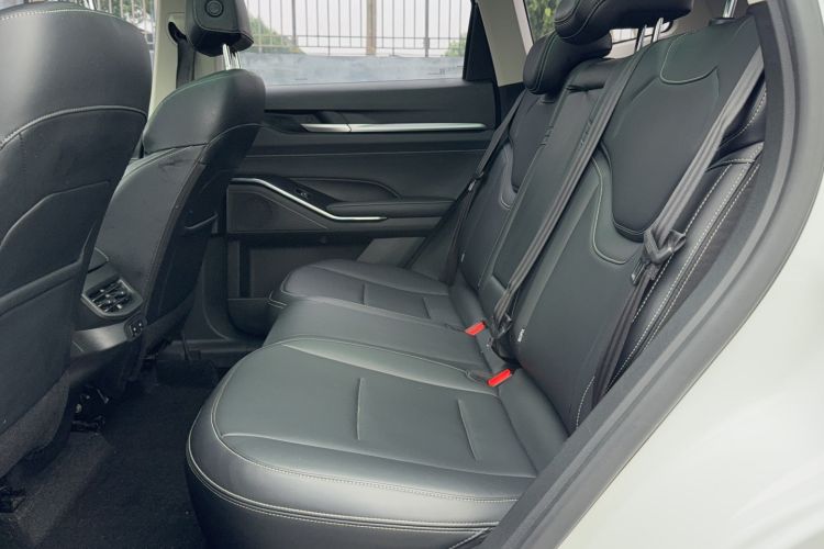 Used Haval H6 2021 3rd Generation 1.5T Automatic Two-Wheel Drive Max Interior 3