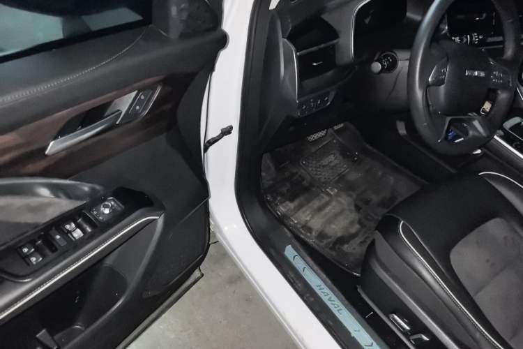 Used Haval H6 2021 National Trend Edition 1.5T Automatic Champion Version Interior 3
