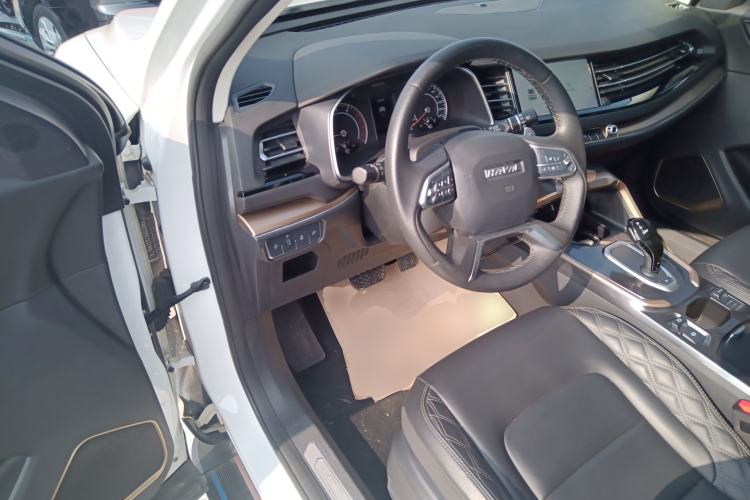 Used Haval H6 2021 1.5T Automatic Champion Edition Interior 3