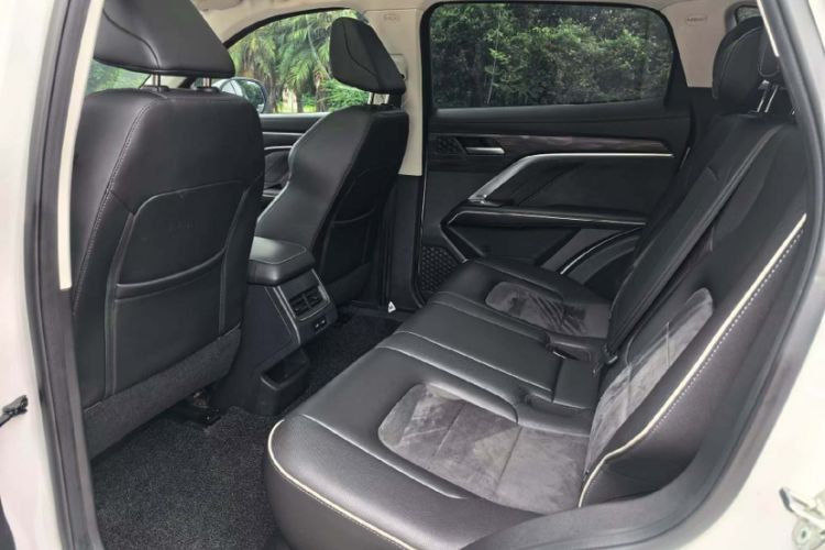 Used Haval H6 2021 National Trend Edition 1.5T Automatic Champion Version Interior 3