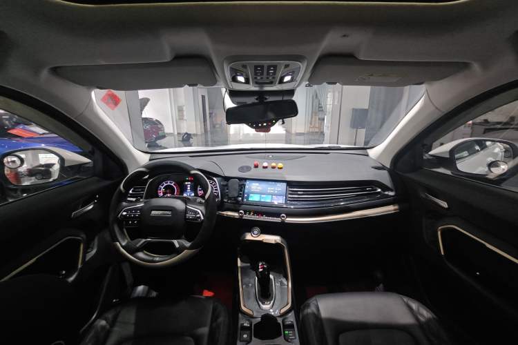 Used Haval H6 2021 1.5T Automatic Urban Edition Interior 3