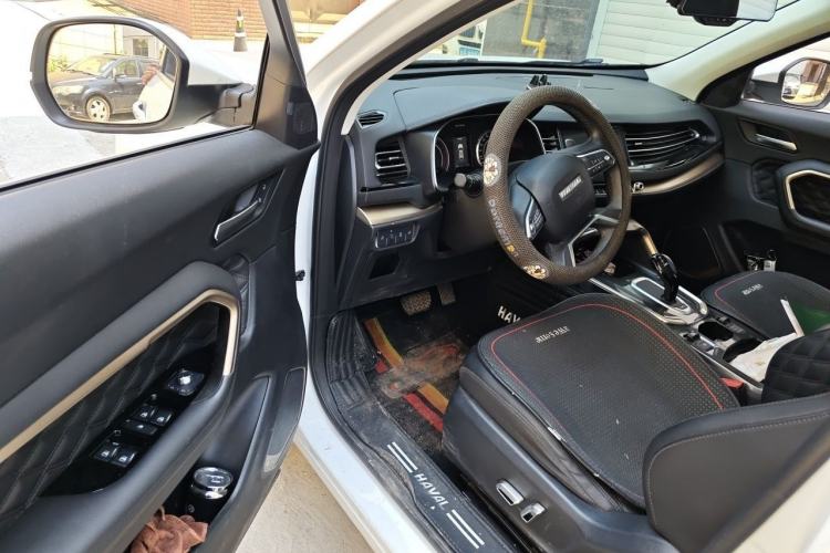 Used Haval H6 2021 1.5T Automatic Champion Edition Interior 3