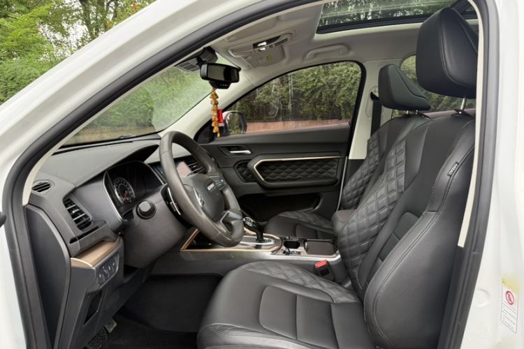 Used Haval H6 2021 1.5T Automatic Urban Edition Interior 3