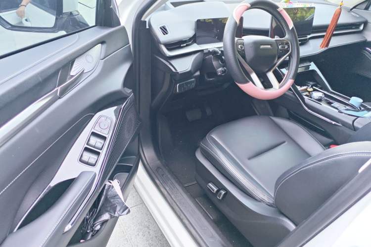 Used Haval H6 2021 3rd Generation 2.0T Automatic Two-Wheel Drive Max Interior 3