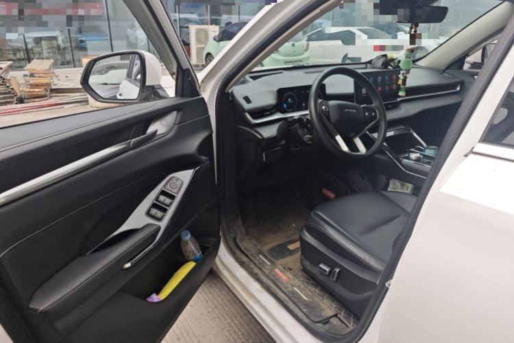 Used Haval H6 2021 3rd Generation 2.0T Automatic Two-Wheel Drive Max Interior 3