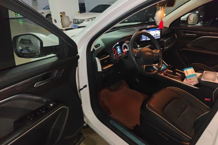 Used Haval H6 2021 National Trend Edition 1.5T Automatic Urban Version Interior 3