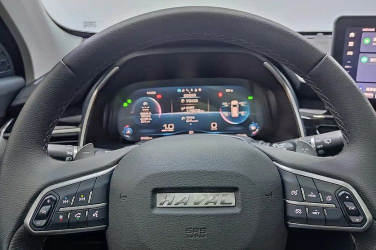 Used Haval H6 2021 National Trend Edition 1.5T Automatic Champion Version Interior 3