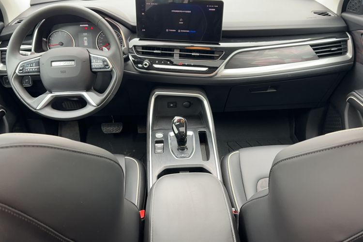 Used Haval H6 2021 National Trend Edition 1.5T Automatic Urban Version Interior 3