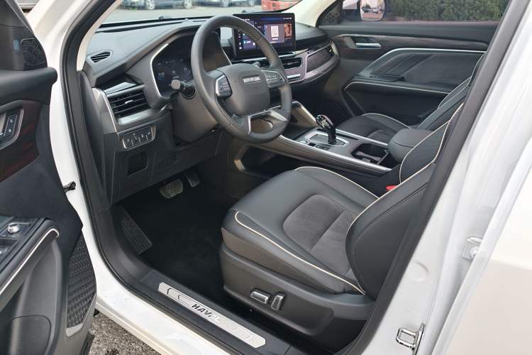 Used Haval H6 2021 National Trend Edition 1.5T Automatic Champion Version Interior 3