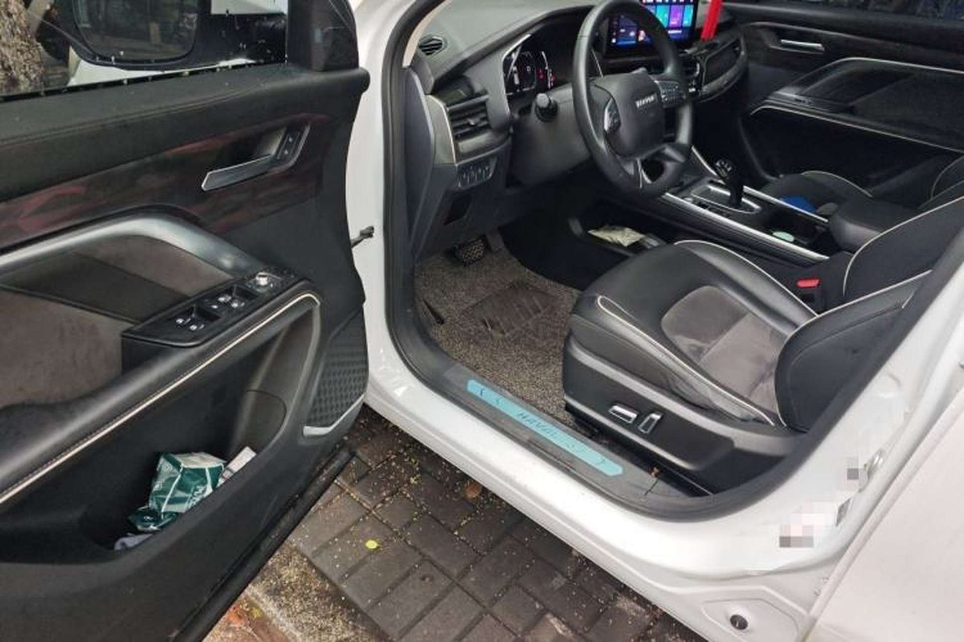 Used Haval H6 2021 National Trend Edition 1.5T Automatic Champion Version Interior 3