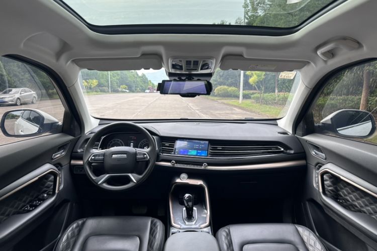 Used Haval H6 2021 1.5T Automatic Urban Edition Interior 3