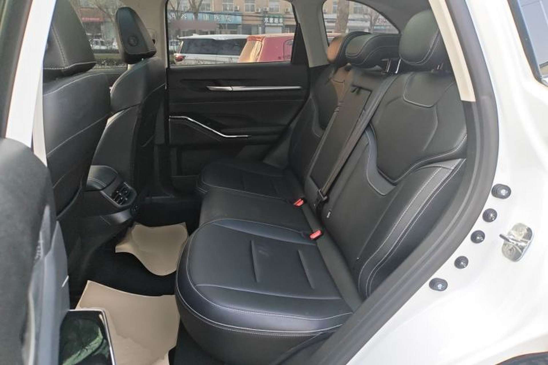 Used Haval H6 2021 3rd Generation 1.5T Automatic Two-Wheel Drive Max Interior 4