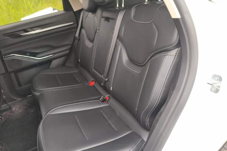 Used Haval H6 2021 3rd Generation 2.0T Automatic Two-Wheel Drive Max Interior 4
