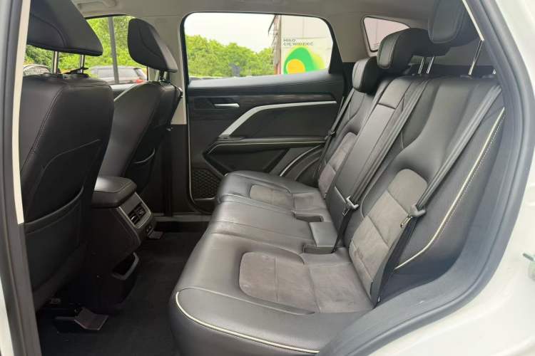 Used Haval H6 2021 National Trend Edition 1.5T Automatic Champion Version Interior 4